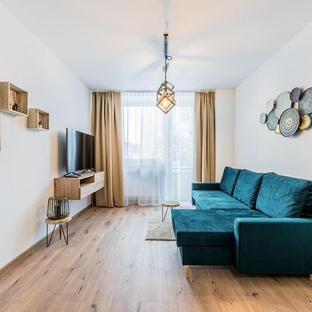 Apartman Troika Liptovsky Hradok Bagian luar foto