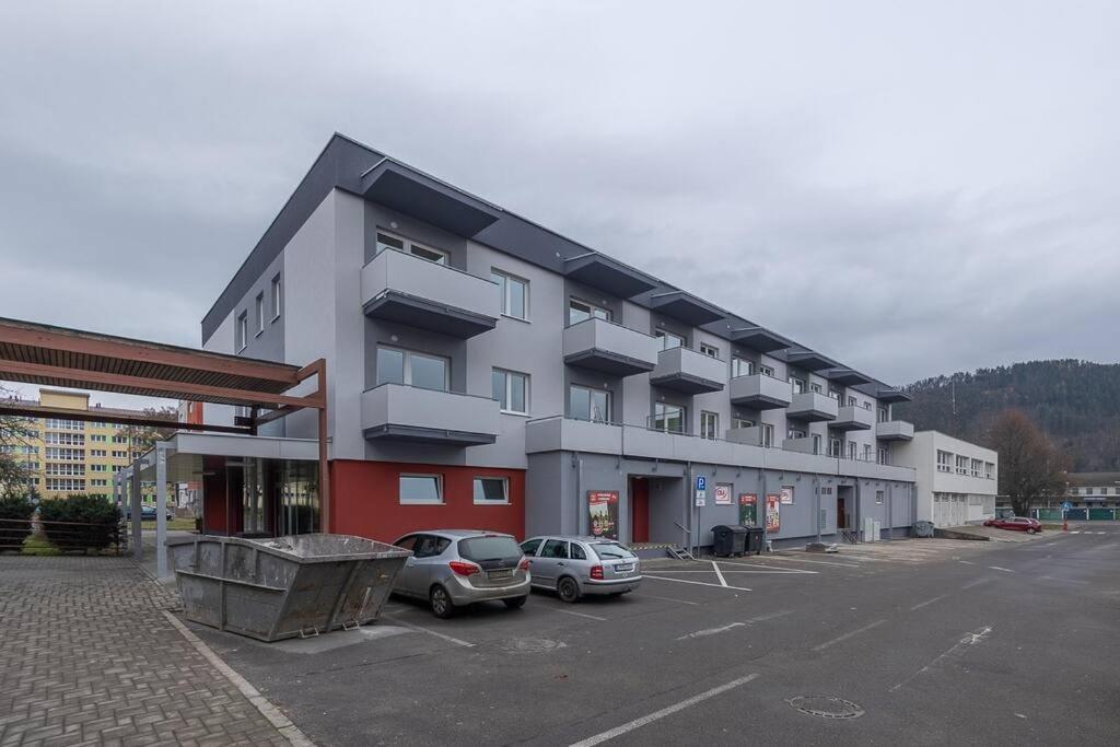 Apartman Troika Liptovsky Hradok Bagian luar foto