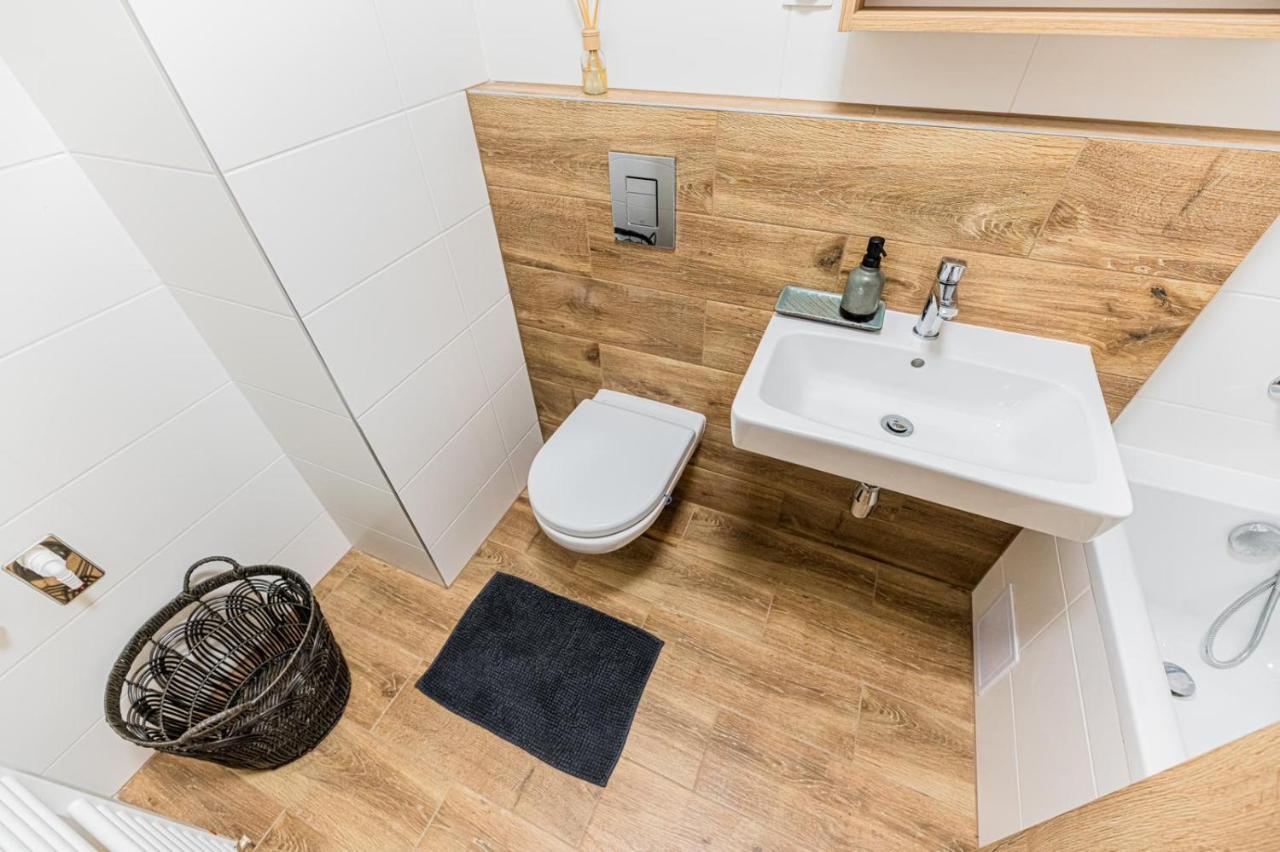 Apartman Troika Liptovsky Hradok Bagian luar foto