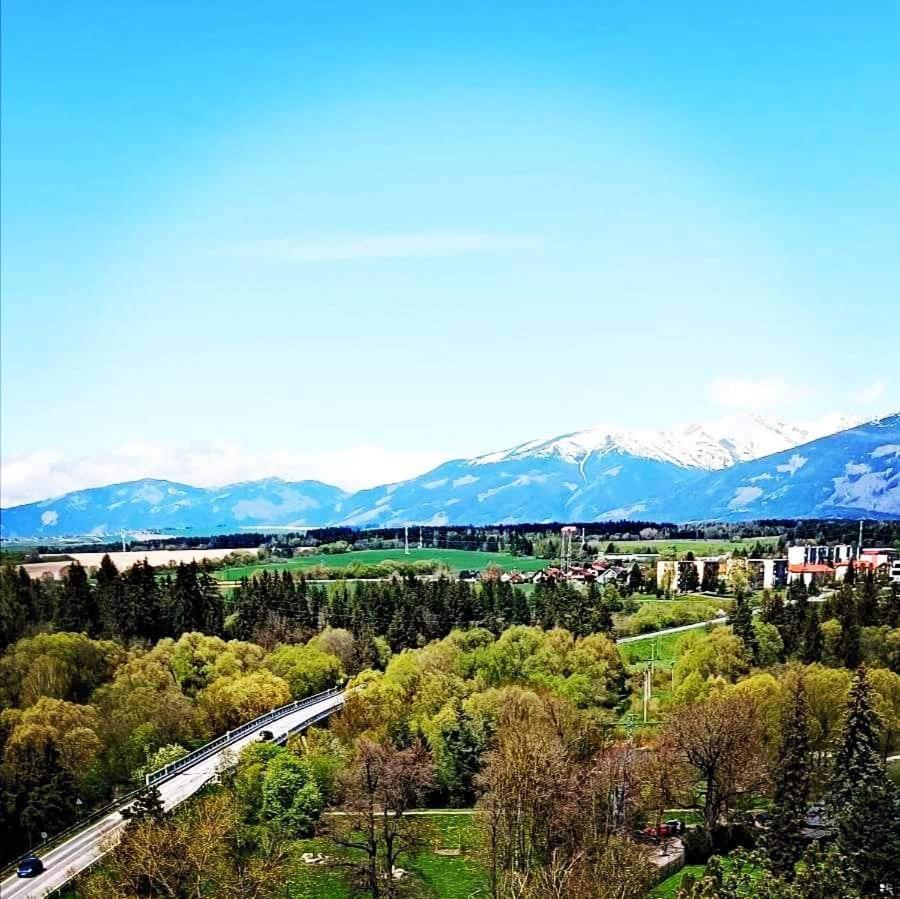 Apartman Troika Liptovsky Hradok Bagian luar foto