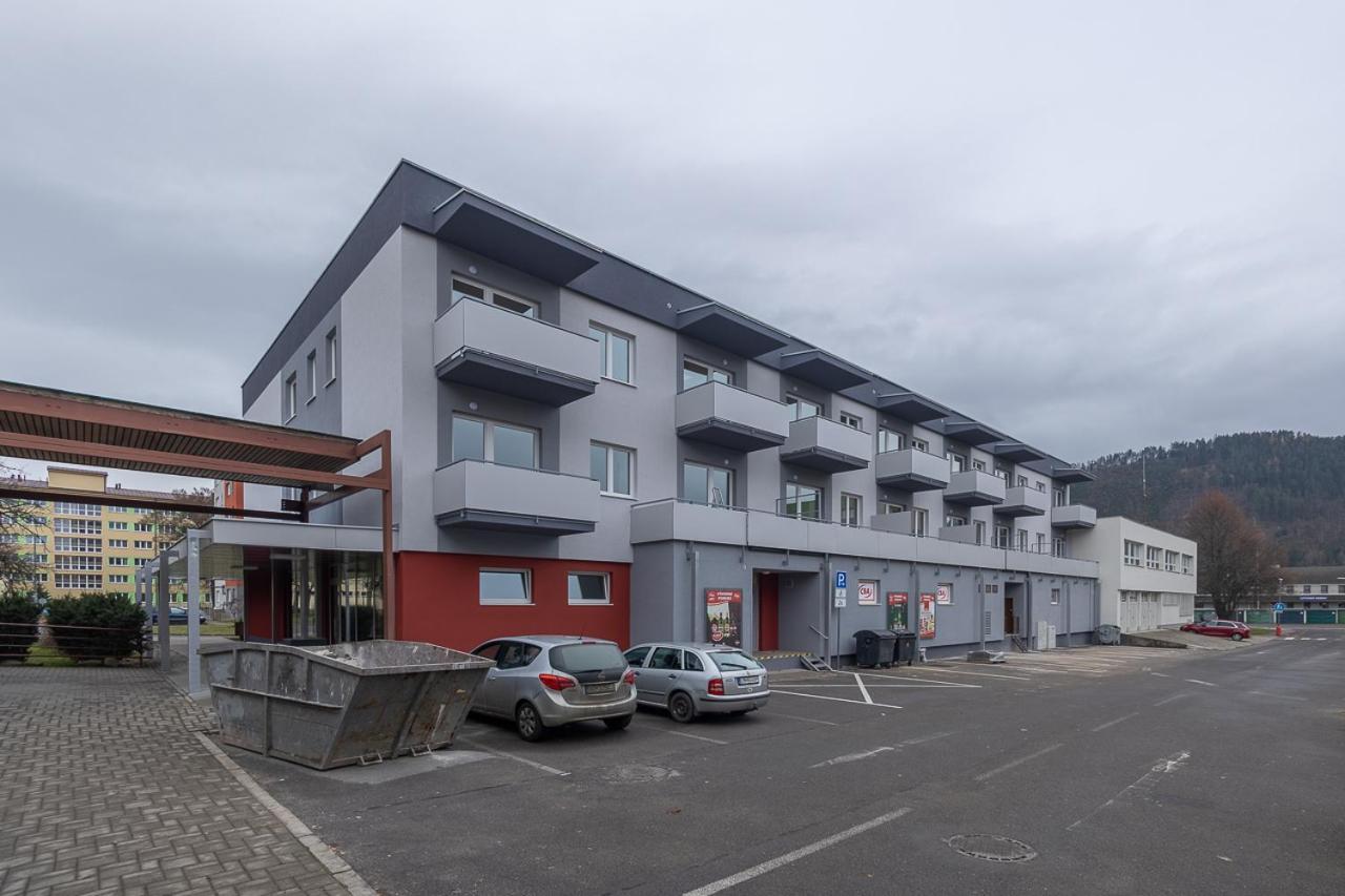 Apartman Troika Liptovsky Hradok Bagian luar foto