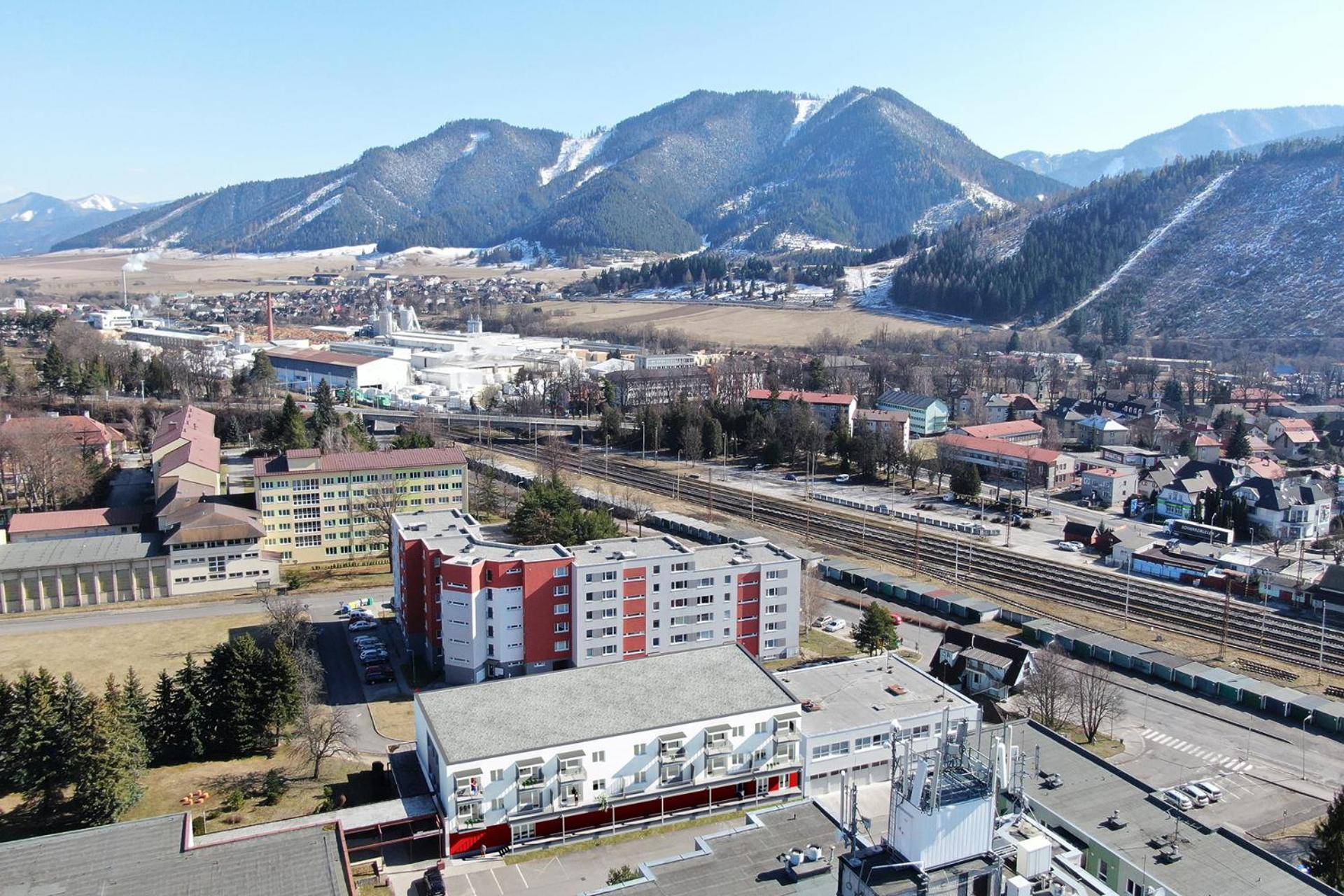 Apartman Troika Liptovsky Hradok Bagian luar foto