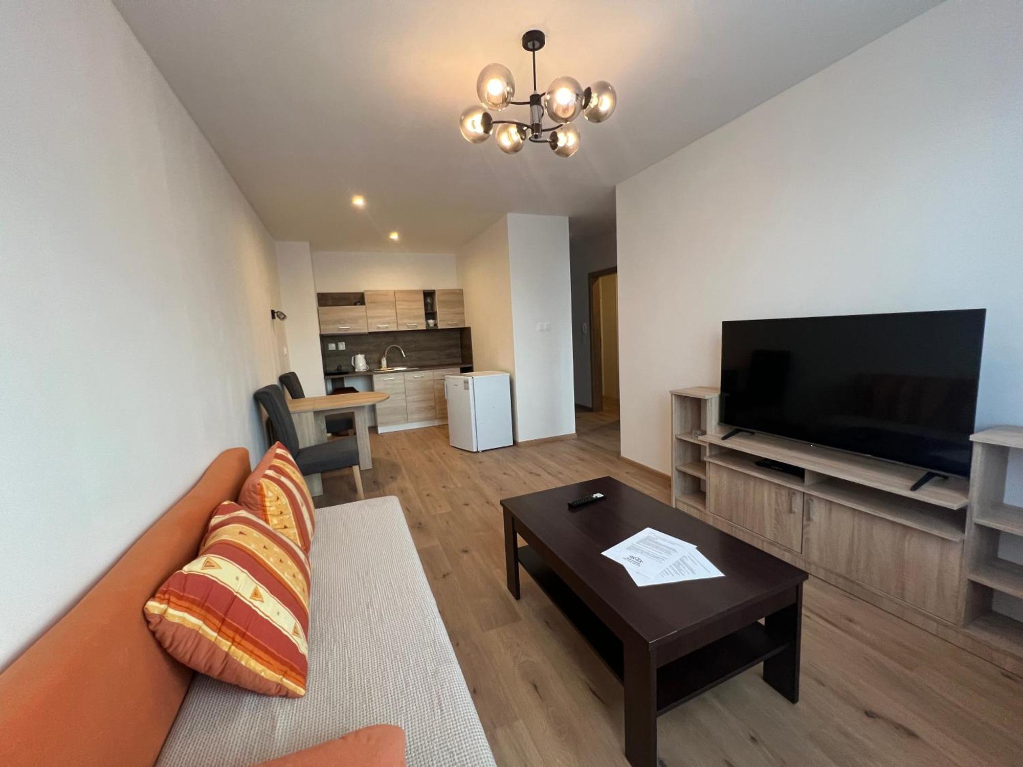 Apartman Troika Liptovsky Hradok Bagian luar foto