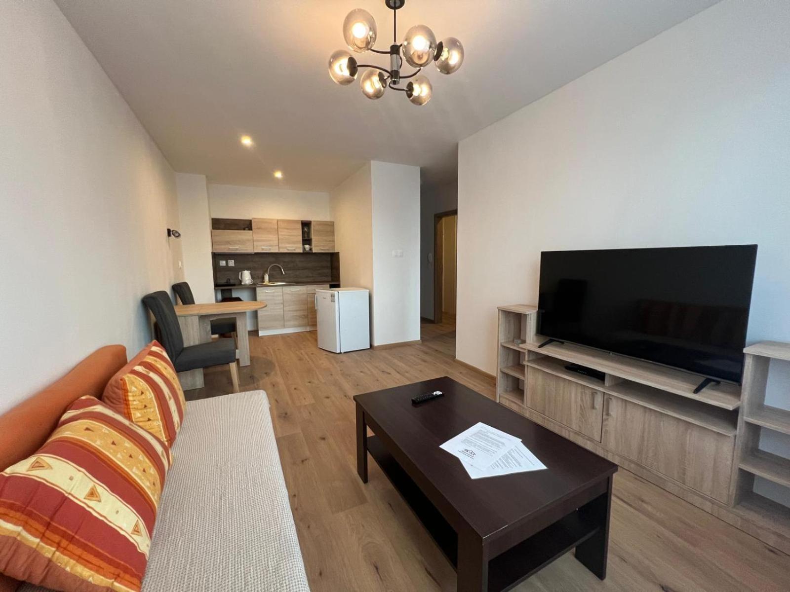 Apartman Troika Liptovsky Hradok Ruang foto