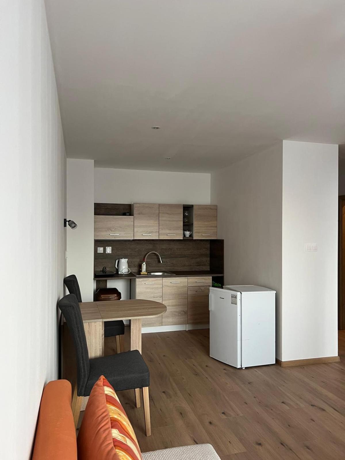 Apartman Troika Liptovsky Hradok Bagian luar foto